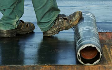types of Upper Green felt roof