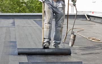 flat roof replacement Upper Green