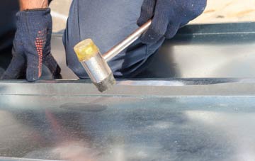 Upper Green metal roofing costs