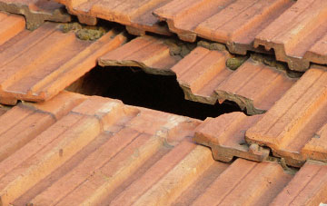 roof repair Upper Green
