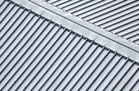 Upper Green metal roofing